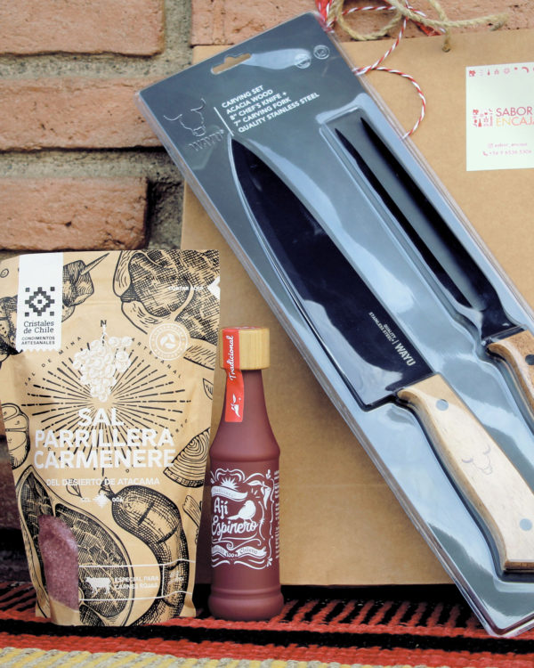 Bolsa Sabor Chileno