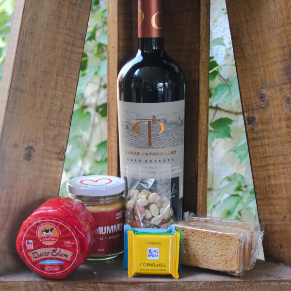 Caja Aperitivo Van Gogh