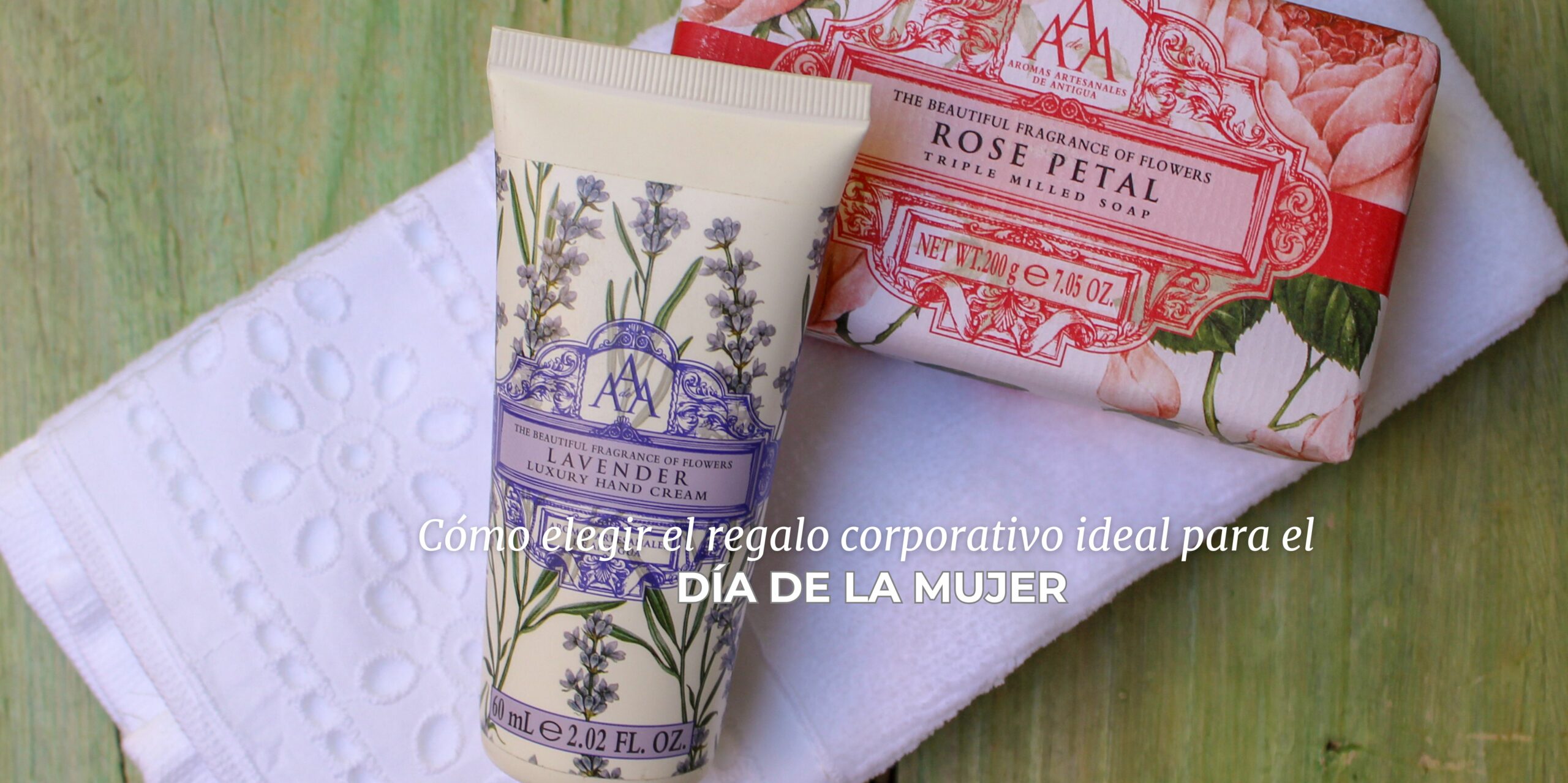 Cómo elegir el regalo corporativo ideal para el Día de la Mujer