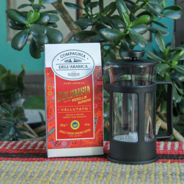 Kit Café - Prensa Francesa