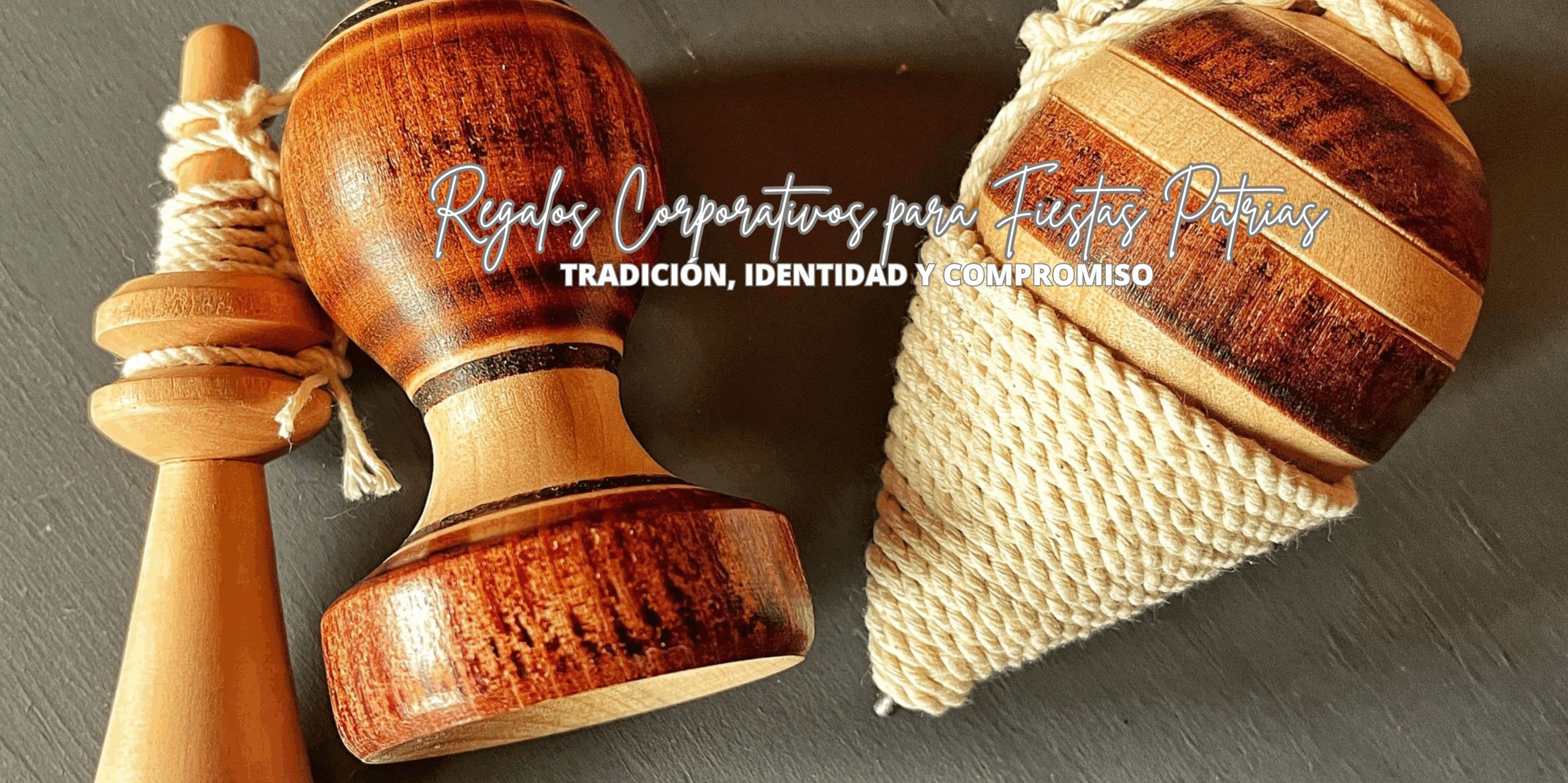 Regalos corporativos para Fiestas Patrias: tradición, identidad y compromiso