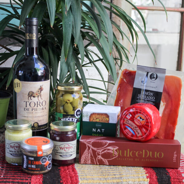 Caja Aperitivo Picasso