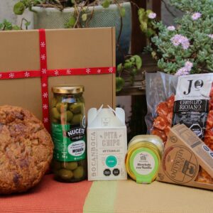 Caja Aperitivo Degustación Navideña