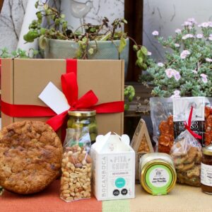 Caja Aperitivo Sabores de Navidad
