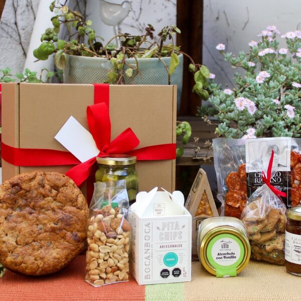 Caja Aperitivo Sabores de Navidad