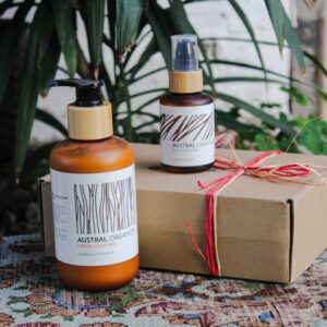 Kit Crema Corporal + Aceite Recino