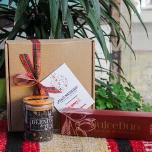 Kit Té  Dulce Duo