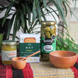 Set Picoteo Gourmet con Pocillos