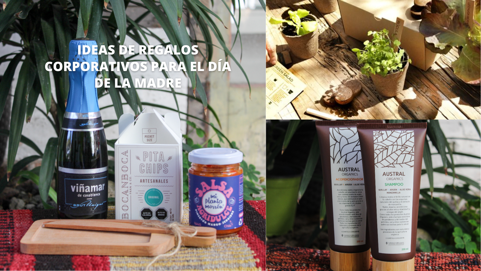 Día de la Madre: ideas de regalos corporativos para reconocer y agradecer