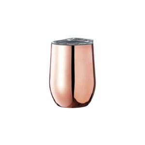 Mug Térmico  Acero inoxidable Encobrizado 350 ml.