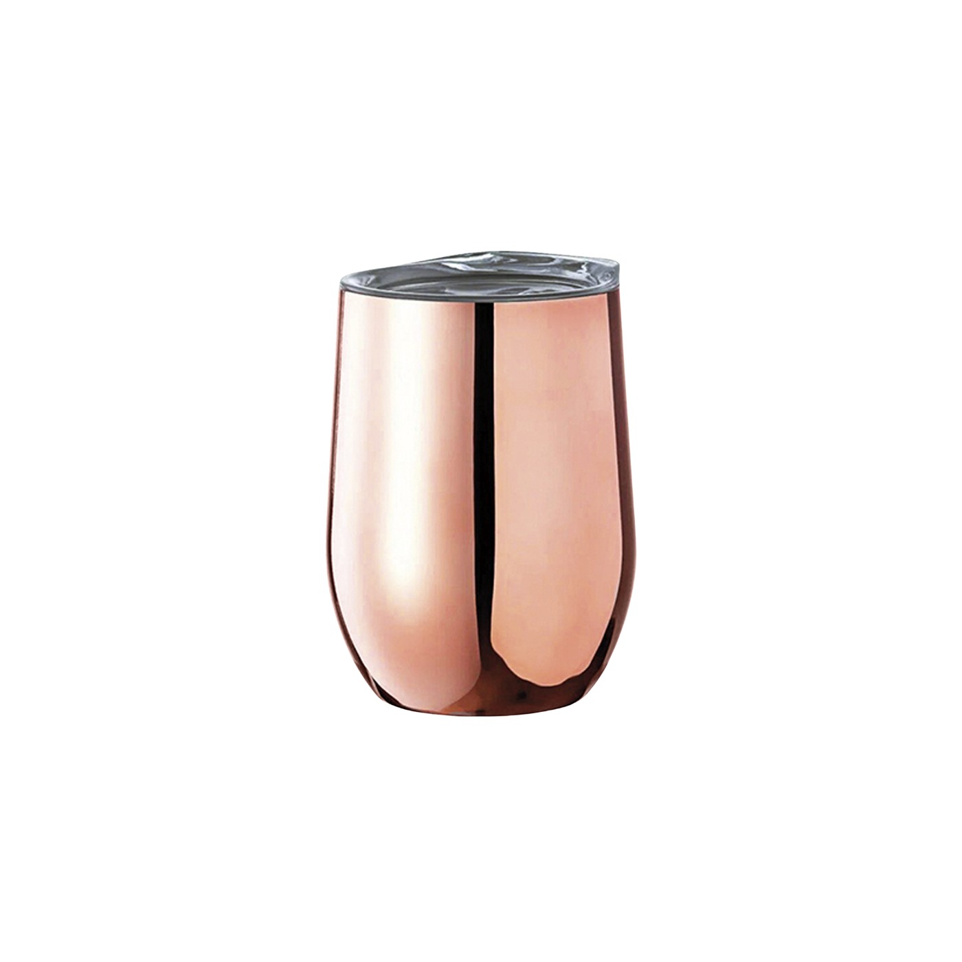 Mug Térmico  Acero inoxidable Encobrizado 350 ml.