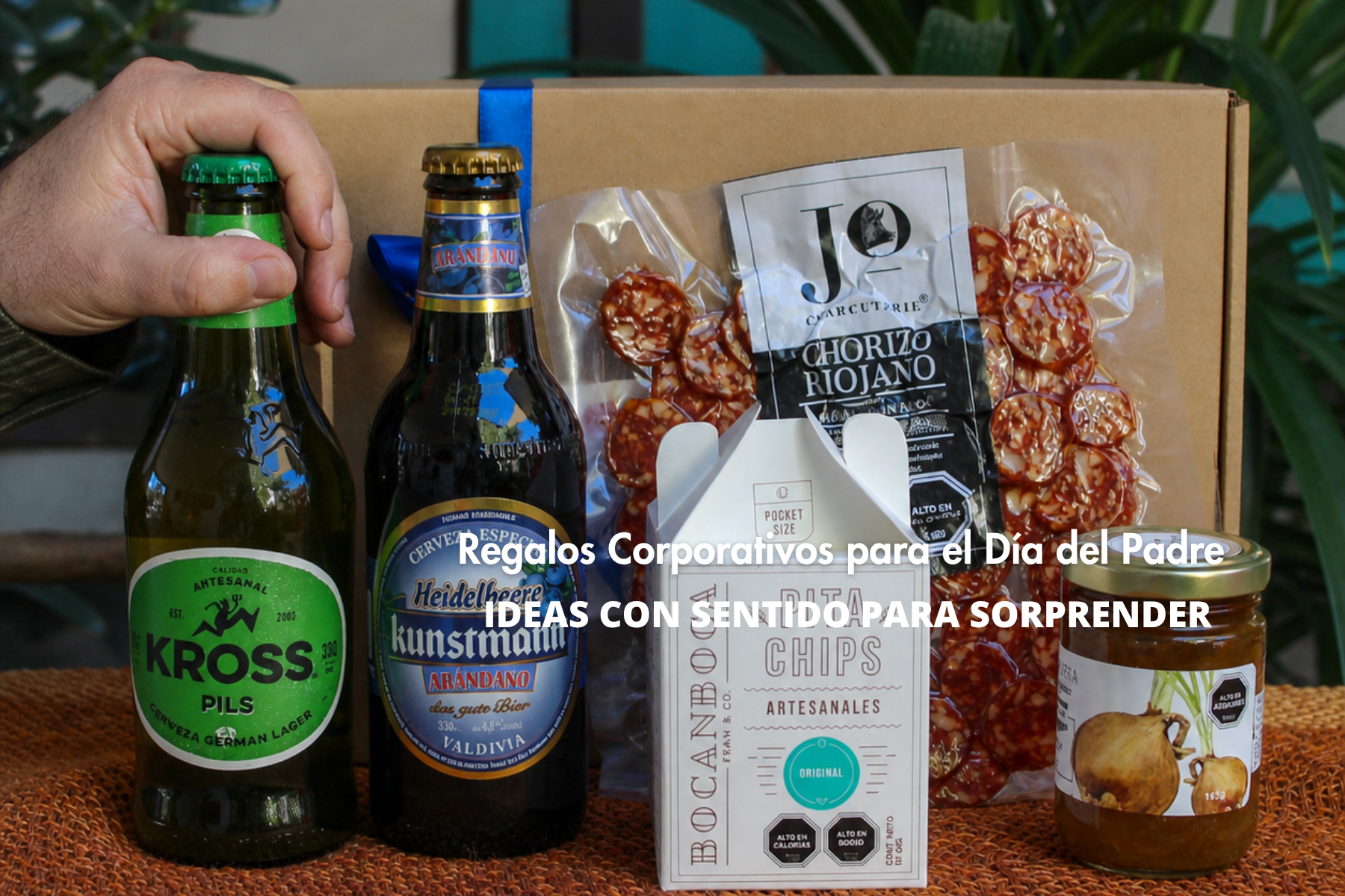Regalos corporativos para el Día del Padre: ideas con sentido para sorprender a tus colaboradores