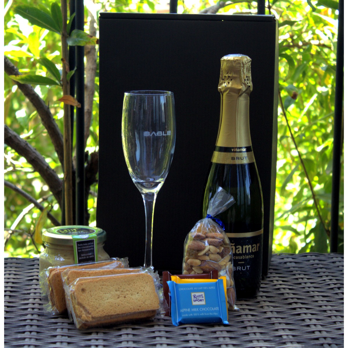 Caja Aperitivo Matías